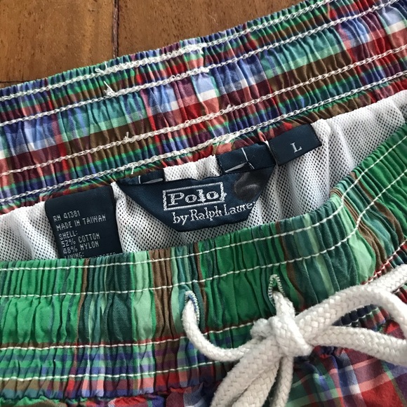 Polo Ralph Lauren Swim Trunks - Picture 6 of 10